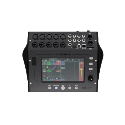 Allen & Heath CQ-12T Digital Mixer