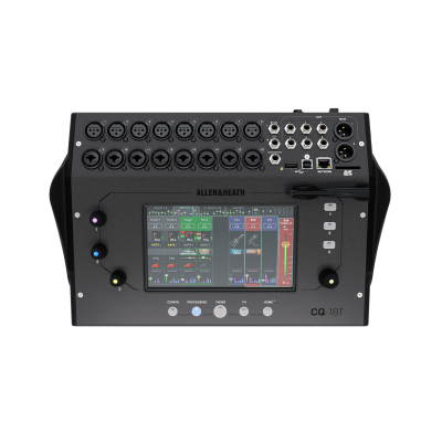 Allen & Heath CQ-18T Digital Mixer