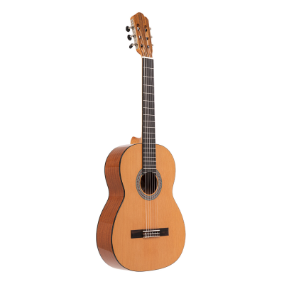 Angel Lopez Alicante CM – Klassieke Gitaar 4/4 met Ceder Bovenblad