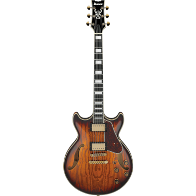 Ibanez AM93QA Vintage Violin Highgloss