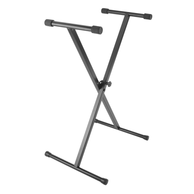 Stagg KXSQ4 X-Keyboard Statief Met Enkele Buizen