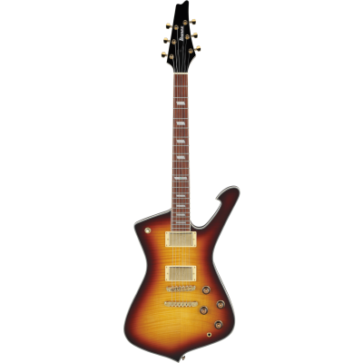 Ibanez IC420FM Violin Sunburst Iceman