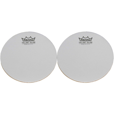 Remo KS-0004-PH 4" Falam Slam Pad voor bassdrumvel