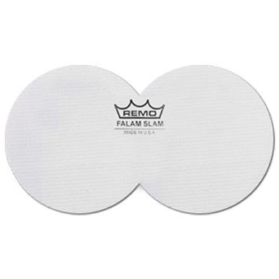 Remo KS-0006-PH 4" Dubbele Falam Slam Pad voor bassdrumvel