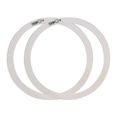 Remo RO-0014-00 14" Rem-o-ring set, 2 stuks (1" en 1"1/2) voor Tom/ Snare/ Floortom