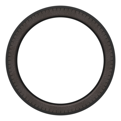 Remo MF-1122-00 22" Ring control voor basdrumvel