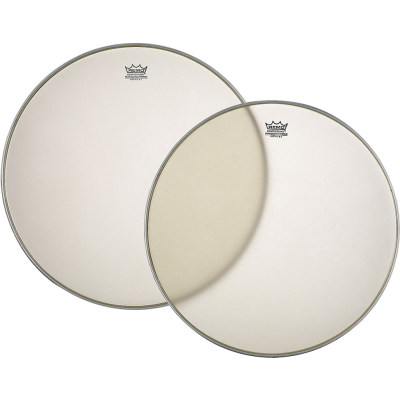 Remo RC-2600-RS 26" Timpani Renaissance Standard vel met Aluminium rand