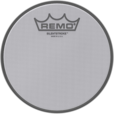 Remo SN-0006-00 6" Silentstroke tomvel