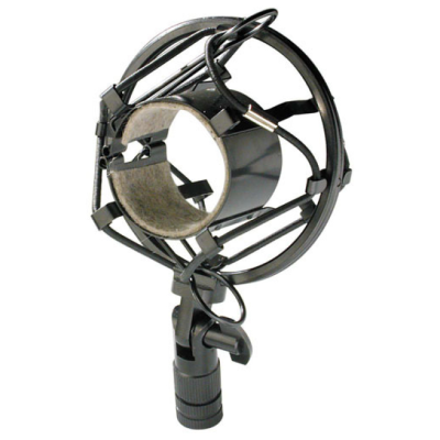 Stagg SHOMOH Spin voor studiocondensatormicrofoons zoals de MCO-serie