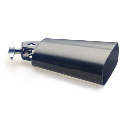 Stagg CB305BK 5-1/2" Rock-koebel voor drumset - met vleugelbout