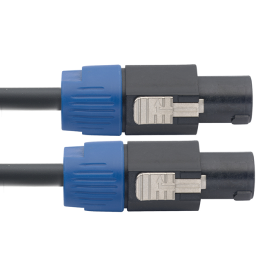 Stagg NSP1,5SS15BR Luidsprekerkabel, SPK/SPK (m/m), 1,5 m