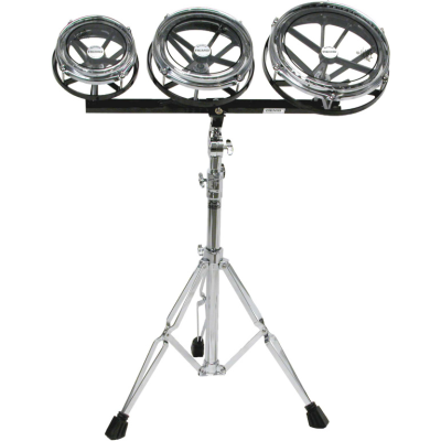 Remo ER-0680-06 Rototom set 6" 8" 10" - inclusief statief