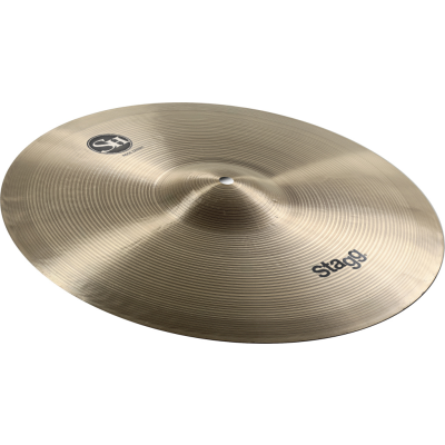 Stagg 16" SH Rock Crash
