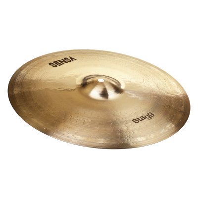 Stagg SEN-CM16B 16" SENSA Brilliant Medium Crash