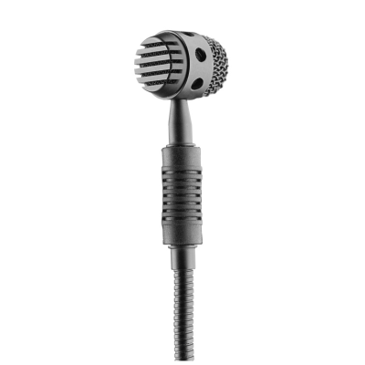 Stagg SIM20 Mini-instrumentmicrofoon op zwanenhals;