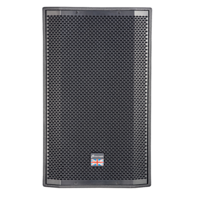 Studiomaster VENTURE 12AP VENTURE 12AP 12" two-way active cabinet with digital speaker processor