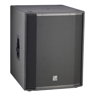 Studiomaster VENTURE 18SAP Venture 18 AP 18" actieve subwoofer met digitale speakerprocessor