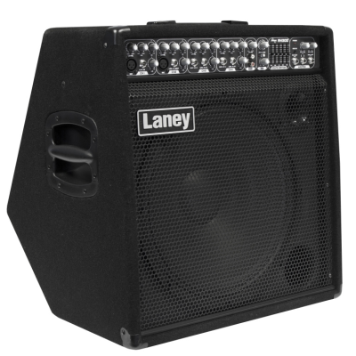Laney AH300 Laney AH300 Multi-instrument comboversterker, 300 W, 1 x 15"