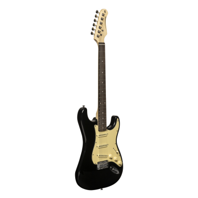 Ray Guitars Stearman Black