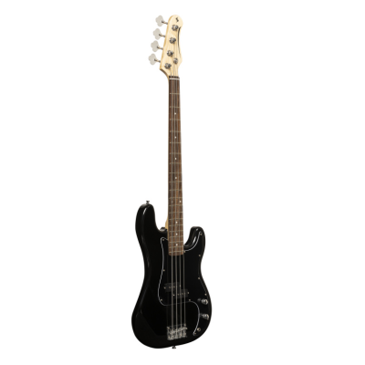 Ray Guitars Spartan IV BLK