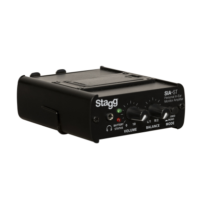 Stagg SIA-ST EU SIA-ST personal in-earversterker