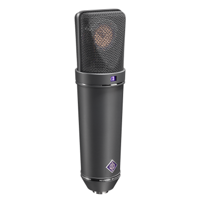 Neumann U 87 Ai mt Condensator Microfoon