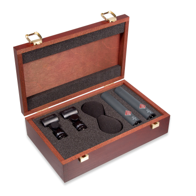 Neumann KM 183 mt stereo set