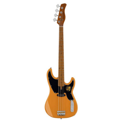 Sire Basses D5 A4/BB D5 Series Marcus Miller basgitaar, elzen, 4-snarig, butterscotch blonde