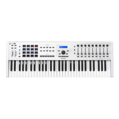 Arturia Keylab 61 MK2 White