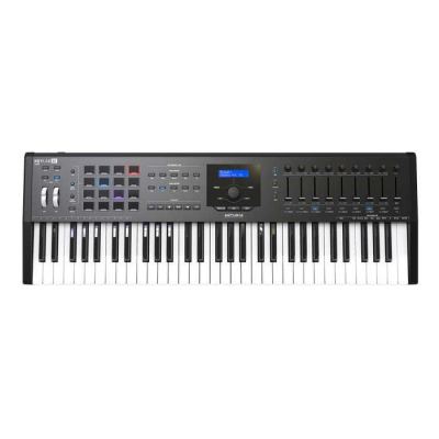 Arturia Keylab 61 MK2 Black