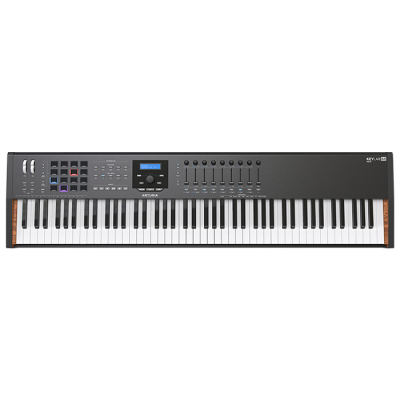 Arturia KeyLab 88 MK2 Black Edition