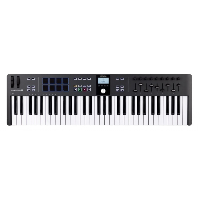 Arturia KeyLab Essential 3 61 Black