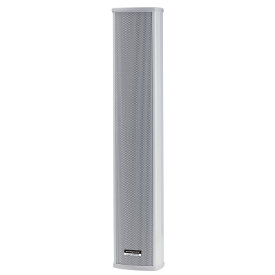 Audiophony PA CLS660 Kolom met 6 luidsprekers - 6x2,5" - 30/60W bij 100V - IP44