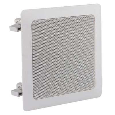 Audiophony PA CHP630SQ Vierkante verzonken plafondluidspreker 100V 7.5/15/30W RMS