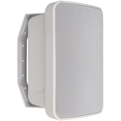 Audiophony PA EHP420IPw (1PAIR) Installatie luidspreker in tropenuitvoering 4" 100V 2W tot 20W / 8 Ohms - Wit - IP55