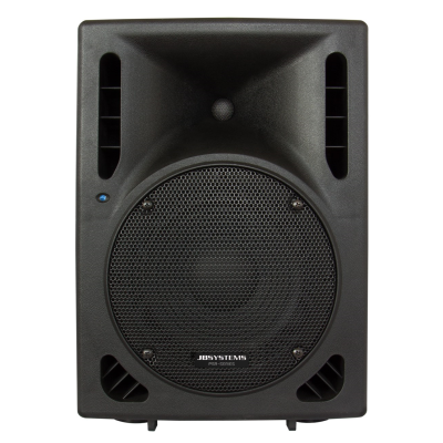 JB Systems PSA-08 Professionele 8" actieve klankkast voor verschillende toepassingen.