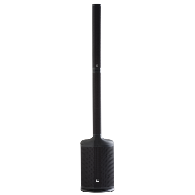 Audiophony MOJO1200LINEevo 1200W Versterkersysteem met 10" subwoofer en kolom + DSP + Bluetooth® + TWS