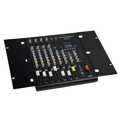 Audiophony MPX8-RACK Rack brackets for MPX8 mixer (1 PAIR)