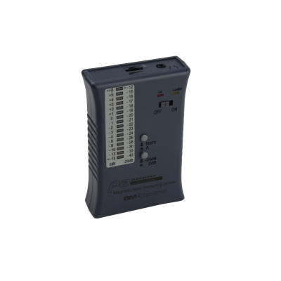 Audiophony PA BM-Control Magnetic loop measuring device