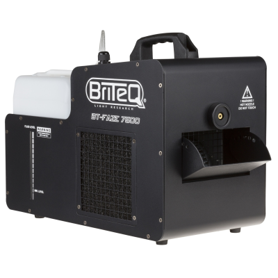 Briteq BT-FAZE 7500 Fazer-effectmachine met hoge prestaties