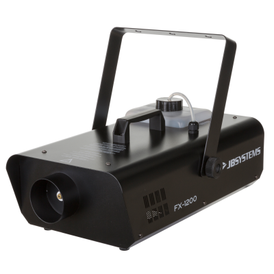 JB Systems FX-1200 Krachtige veelzijdige rookmachine
