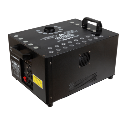 Briteq BT-POWERJET Extreemkrachtige vertikale rookmachine