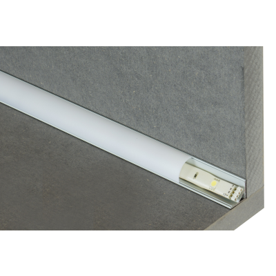 JB Systems ALU-CORNER-15MM (2M) Hoek profiel