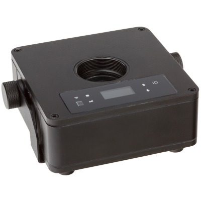 JB Systems ACCU DECOLITE IP Batterij gevoede IP65 led-projector, gebaseerd op 1 RGBW-LED van 15watt, met ingebouwde draadloze DMXakku