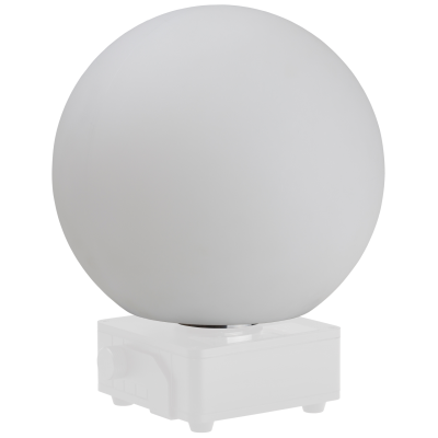JB Systems ACCU DECOLITE IP BALL 25CM Acryl bal van 25cm voor de ACCU DECOLITE IP akku colorbal
