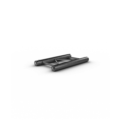 Beglec DUO29-050 blk TRUSS DUO290 Aluminium ladderstructuur – Zwart - Lengte: 50cm - Montagekit inbegrepen