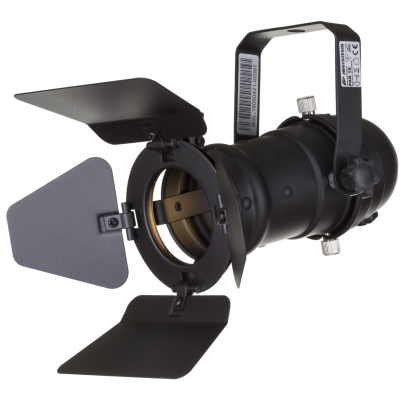 JB Systems PAR16-BARN/black Barndoor voor PAR16