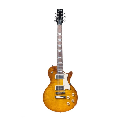 Heritage H-150 Dirty Lemon Burst - Elektrische gitaar
