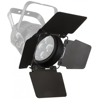 Briteq BARN-STAGE BEAMER Barndoor voor STAGE BEAMER serie