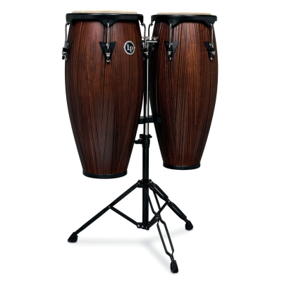 Latin Percussion LP LP646NY-CMW Congaset City serie 10" & 11"